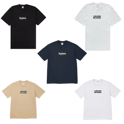 Supreme Box Logo tee