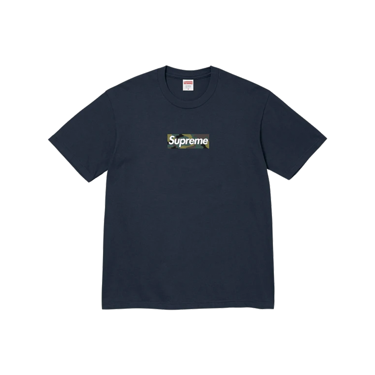 Supreme Box Logo tee