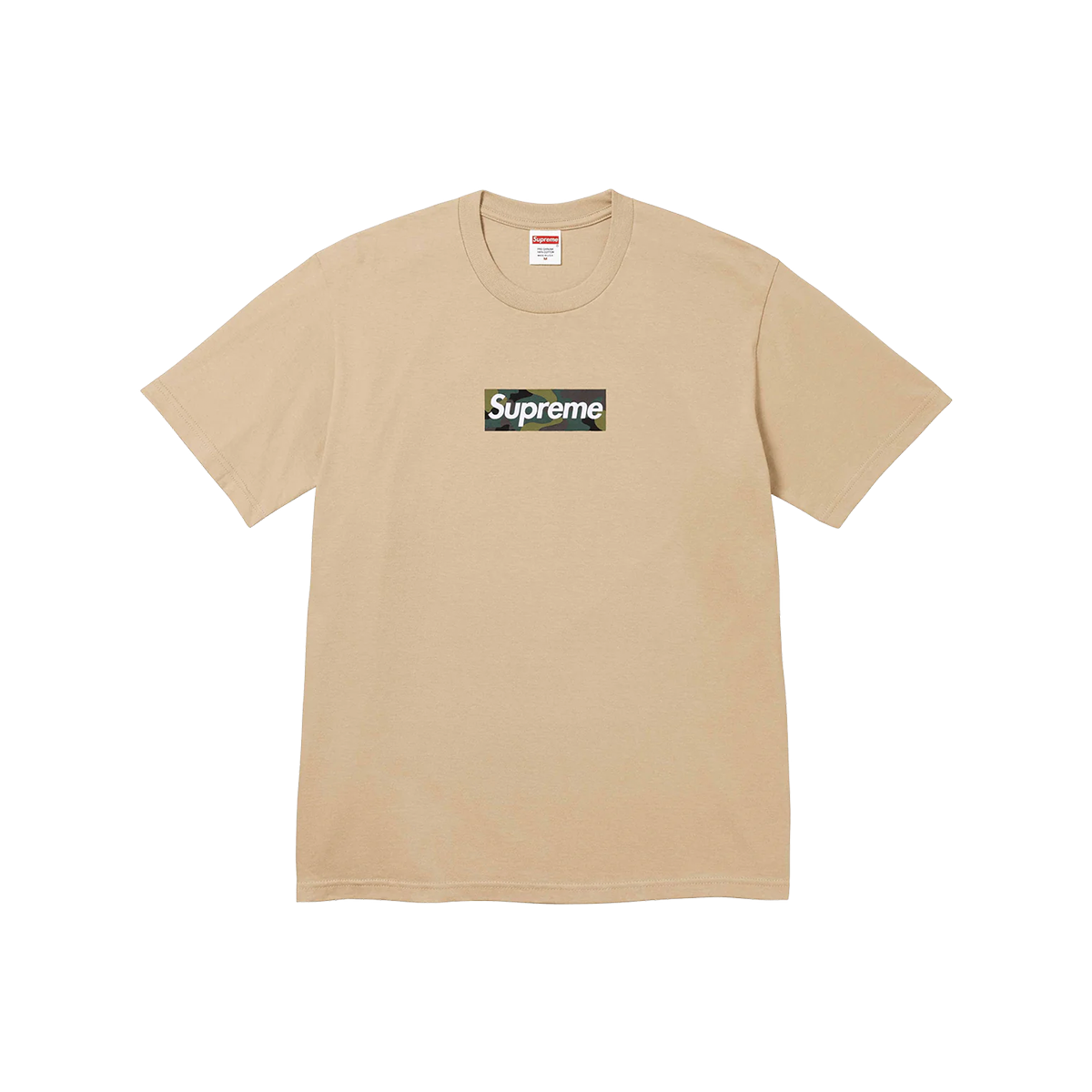 Supreme Box Logo tee