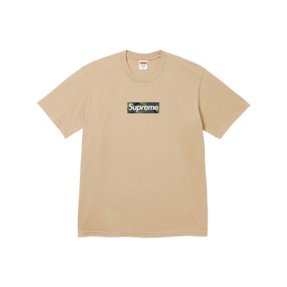 Supreme Box Logo tee