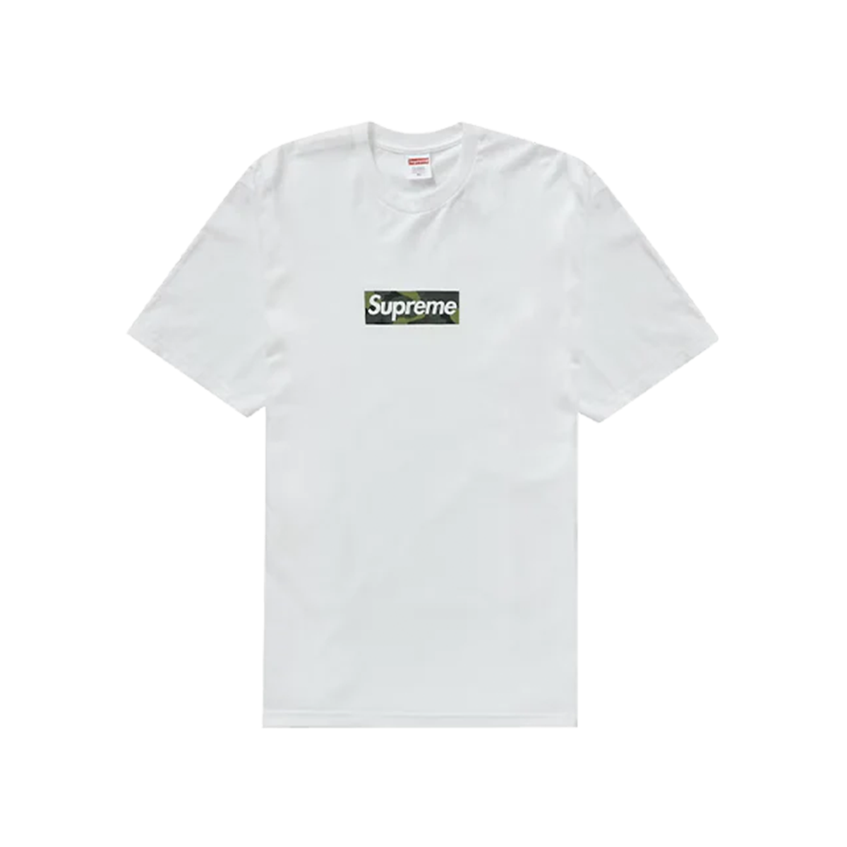 Supreme Box Logo tee