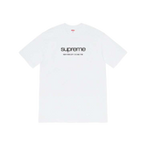 Supreme NYC Tee Black or White