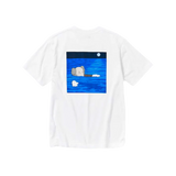 T-SHIRT KAWS x Uniqlo UT Short Sleeve Artbook Cover
