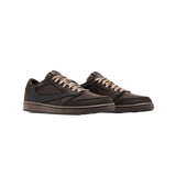 Air Jordan 1 Retro Low OG SP Travis Scott Velvet Brown