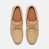 Timberland Authentic BOAT SHOE MEDIUM BEIGE FULL GRAIN