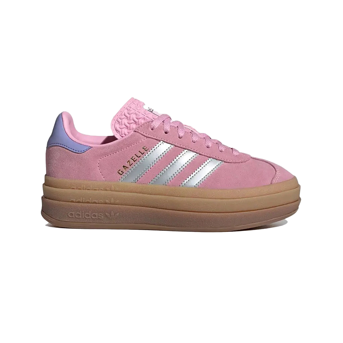 Adidas Gazelle Bold True Pink Gum