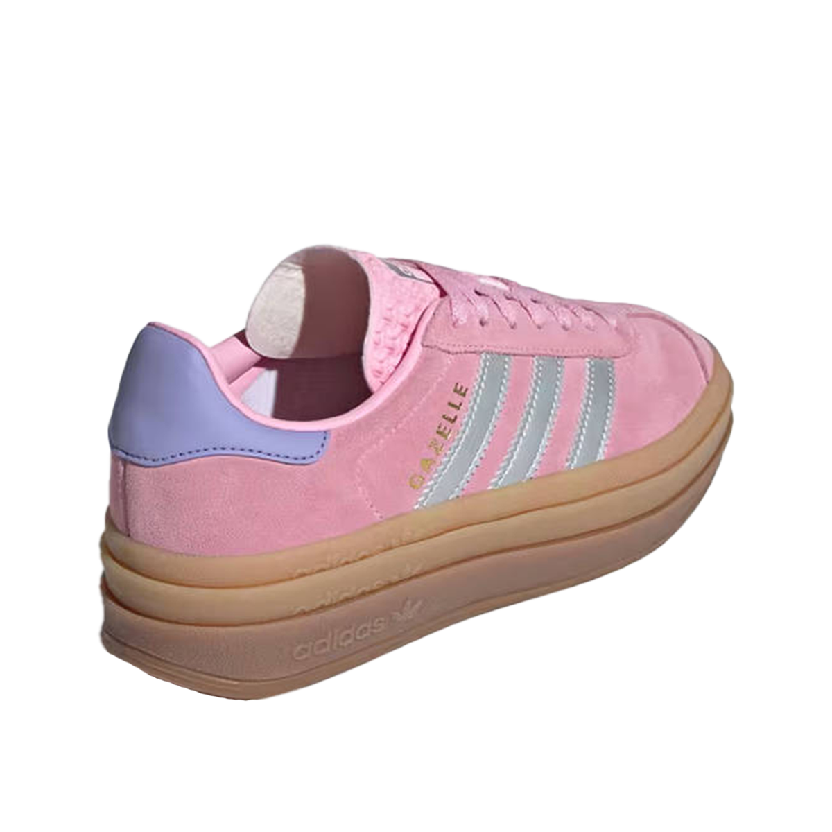 Adidas Gazelle Bold True Pink Gum