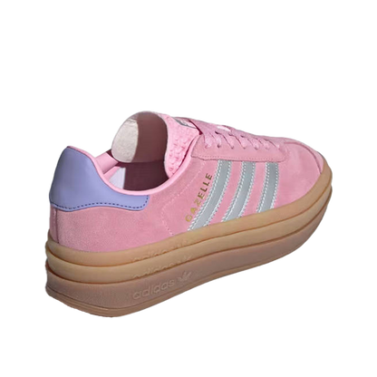 Adidas Gazelle Bold True Pink Gum