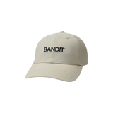 Bandit Recycled Nylon Dad Hat Champagne