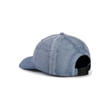 Bandit Nylon Lunar Wash Dad Hat Steel Horizon – back
