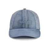 Bandit Nylon Lunar Wash Dad Hat Steel Horizon – view 3