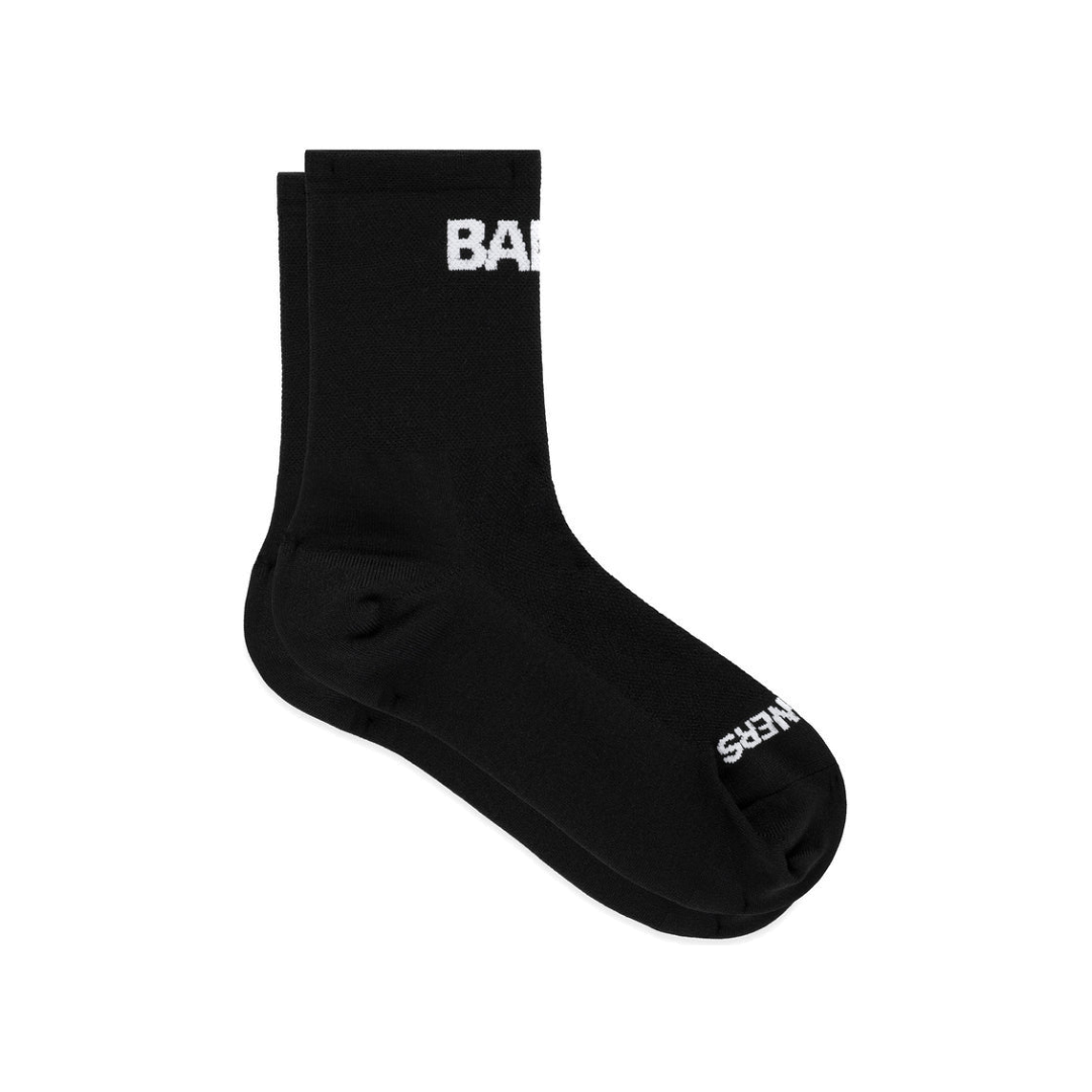 Bandit Lite Run Socks Coolmax 2 Pack Black OG