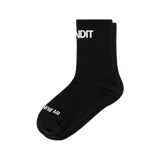 Bandit Lite Run Socks Coolmax 2 Pack Black OG