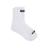Bandit Lite Run Socks Coolmax 2 Pack White OG