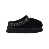 UGG Tazz Slipper Heritage Braid Black