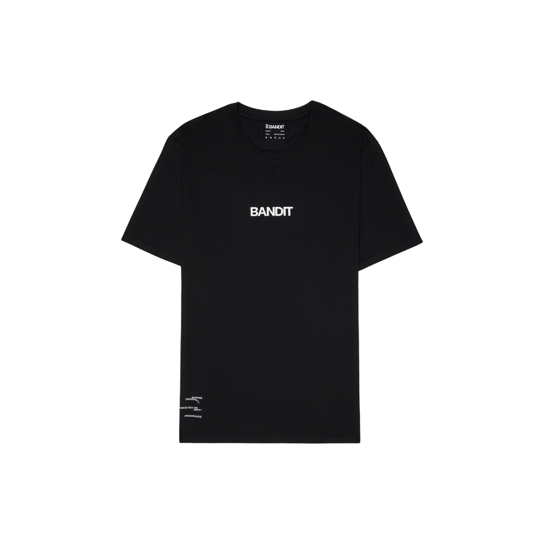 Bandit Drift Performance Training Tee Black