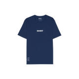 Bandit Drift Performance Training Tee NY Navy