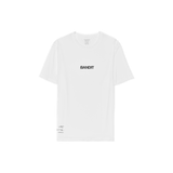 Bandit Drift Performance Training Tee White