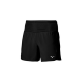 Mizuno Multi Pocket Short - Black