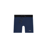 Bandit W Gridlock 5" Compression Short NY Navy