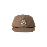 Tracksmith Wottle Cord Hat Walnut