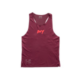 Bandit M Drift Racing Singlet with Engineered Perf WITH Graphene Fig
