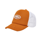 Corteiz Short Peak Ace Trucker Cap Sunburn