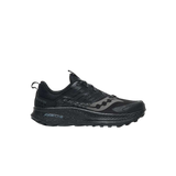 Saucony Ride TR2 GTX M in Triple Black