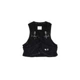 Optimistic Runners Hydration Vest - Black