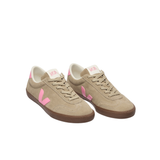 Veja Volley Suede Taupe Malibu Bark