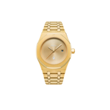 BAPE Type 9 BAPEX Watch Gold
