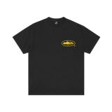 CAMISETA CORTEIZ OG ISLAND BLACK YELLOW