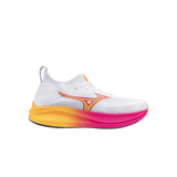 Mizuno Neo Zen M in White | Tang Orange | Pink