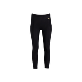 Tracksmith W Turnover Crop Tights Black