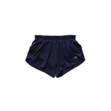Tracksmith W Twilight Split Shorts Navy
