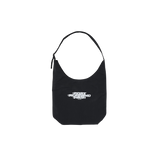 Hermanos Koumori Post Running High Flames Totebag Black