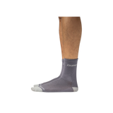 Hermanos Koumori Training Socks - Greystone / Quicksilver