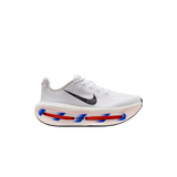 Nike Vomero Premium Men's Road Running Shoes - White/Racer Blue/Brilliant Crimson/Black