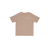 Hermanos Koumori Competition T-Shirt - Fossil Brown