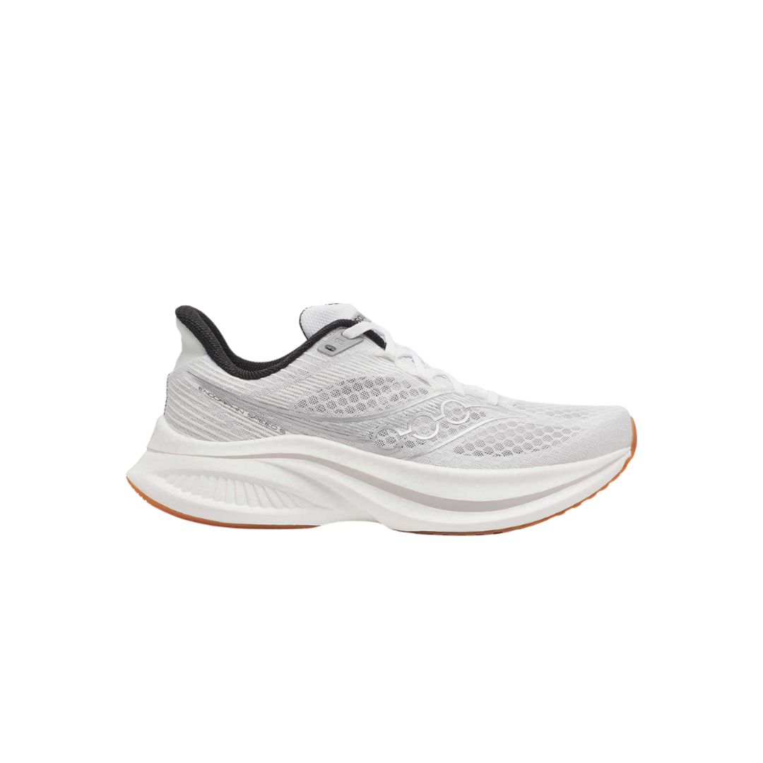 Saucony ENDORPHIN SPEED 5. M WHITE/GUM running shoes