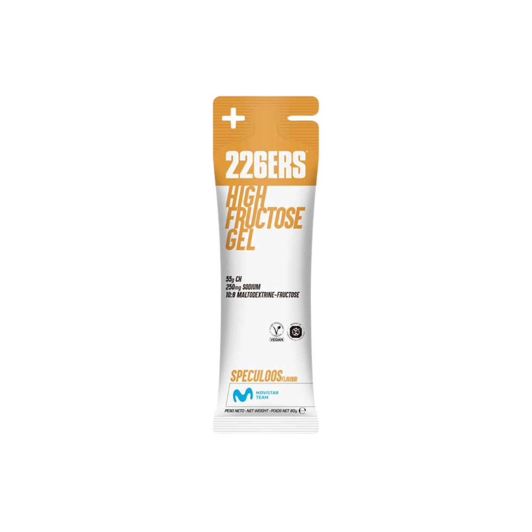 226ERS Energy Gel High Fructose - Banana & Speculoos 80g