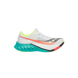 Saucony Endorphin Pro 4 M in White | Mutant