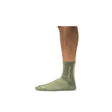 Hermanos Koumori Performance Socks - Beetle / Mosstone