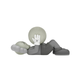 KAWS Holiday Shanghai Vinyl Figure Grey