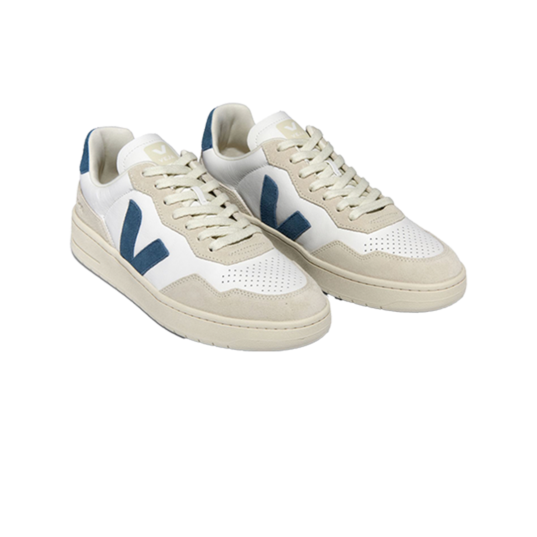 Veja V-90 Leather White California – image 2