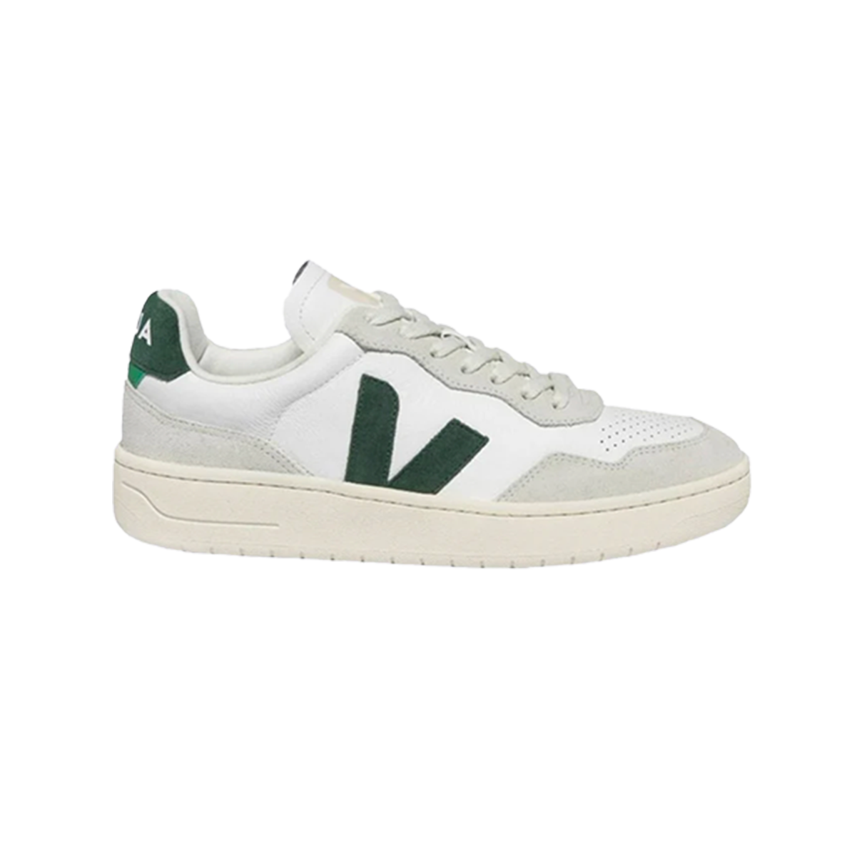 Veja V-90 Leather White Cyprus