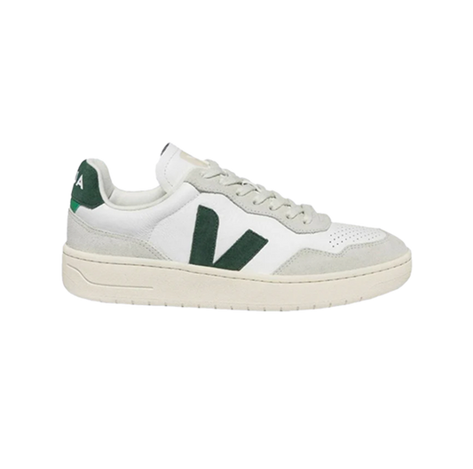 Veja V-90 Leather White Cyprus