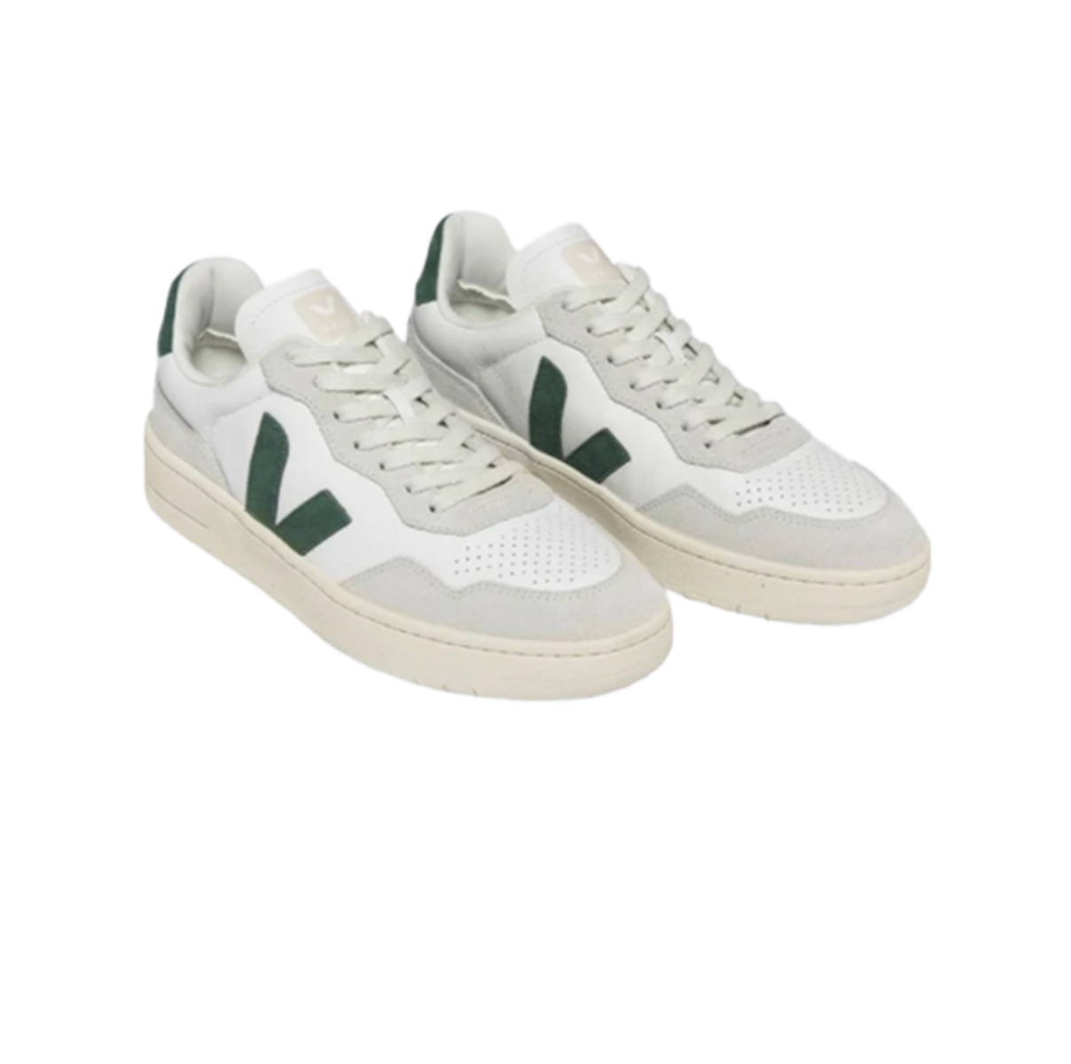 Veja V-90 Leather White Cyprus