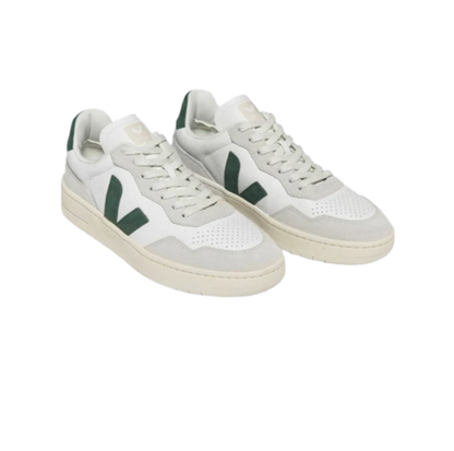 Veja V-90 Leather White Cyprus