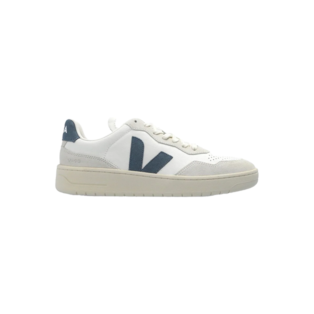 Veja V-90 Leather White California – image 1 | COLLECT Barcelona